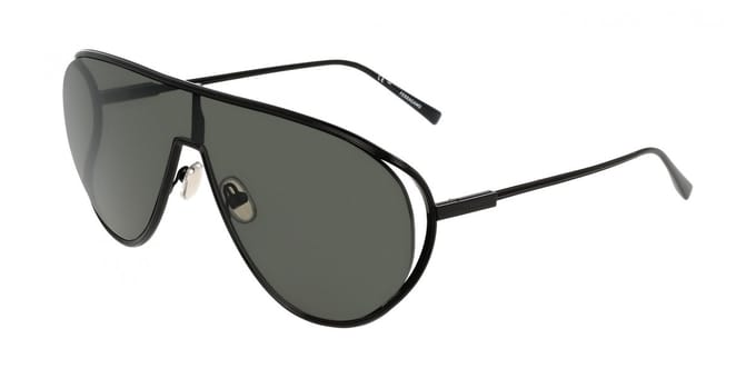 Ferragamo SF323S Black 63/20/140 WOMAN Zonnebrillen