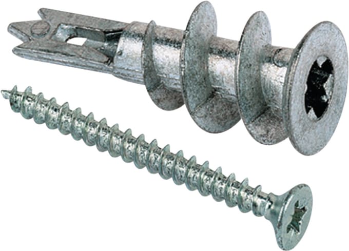 Fischer Gipsplaatplug/Schroef GKMSK (6)