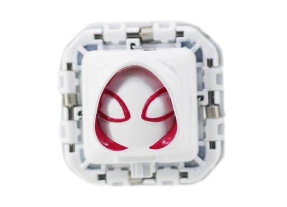 Spider-Man Marvel Spiderman Battle Cube - -Gwen vs Green Goblin Poppetjes en figuren
