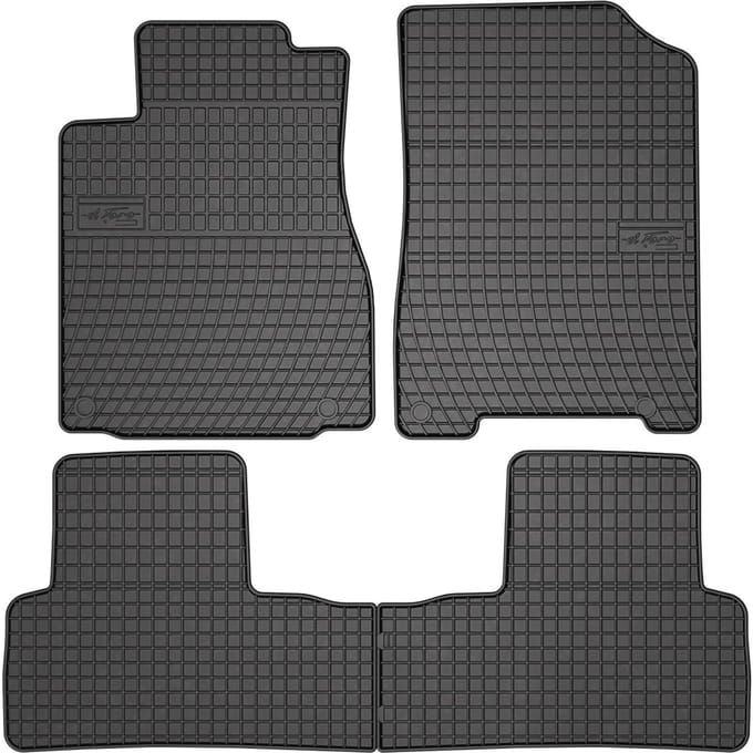Rubbermatten Honda CR-V 2012-2018 - Frogum