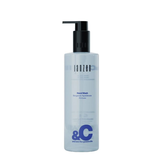 JANZEN – Hand Wash &C - Bergamot Fig & Breeze – 250 ml