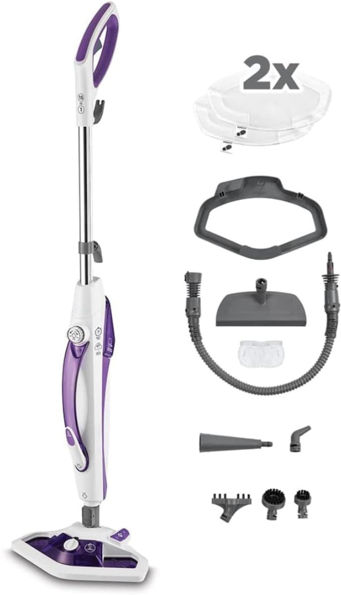 Stoomreiniger Badkamer – Badkamer Stoomreiniger – Stoommachine