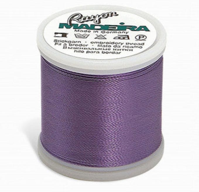 Madeira Rayon 40 200m - 1311