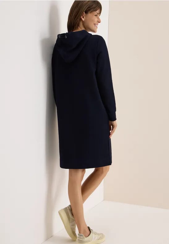 Leo jacquard jurk