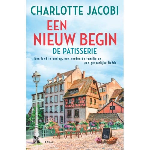Een Nieuw Begin - De Patisserie - Charlotte Jacobi