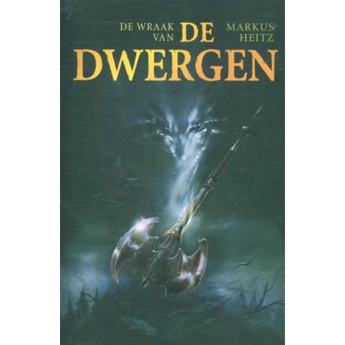De Wraak Van De Dwergen - De Dwergen - Markus Heitz