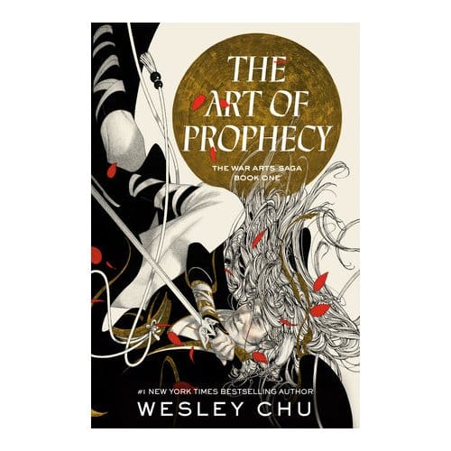 The Art Of Prophecy - Chu, Wesley