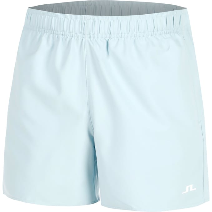 JLindeberg Preston Shorts Heren-Lichtblauw