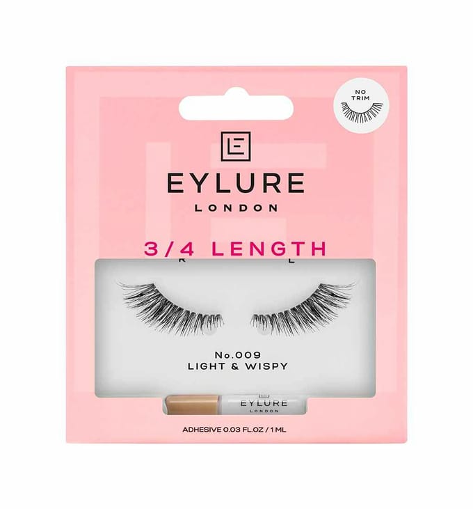 Eylure 3/4 Length Lashes No 009 1 st