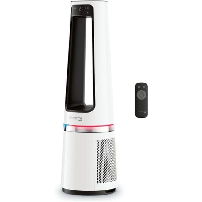 ROWENTA Eclipse QU5060 3-in-1 Luchtreiniger-Ventilator-Kachel