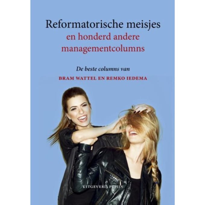 Reformatorische Meisjes - Bram Wattel