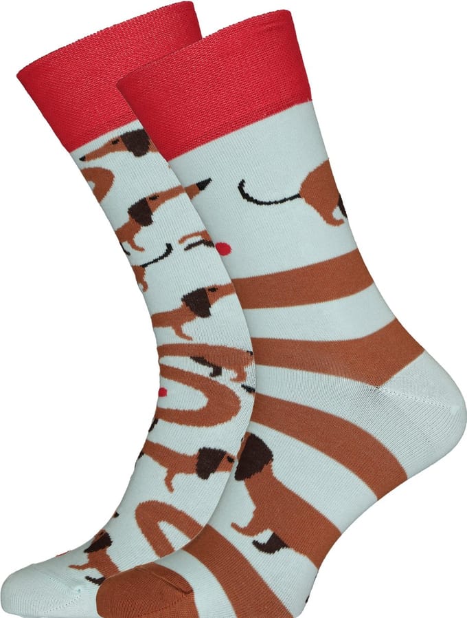 Many Mornings Heren Sokken - Unisex - Maat 39-42