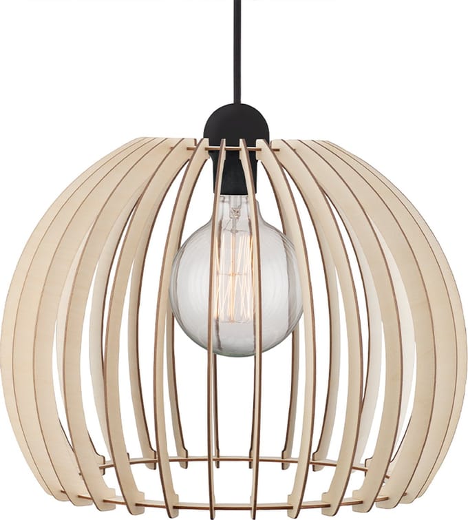 Nordlux Hanglamp Chino E27 Ø40cm