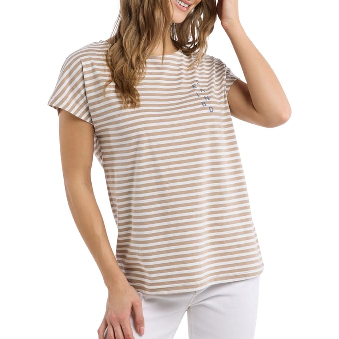 Elbsand Selma Shirt Dames - Maat S