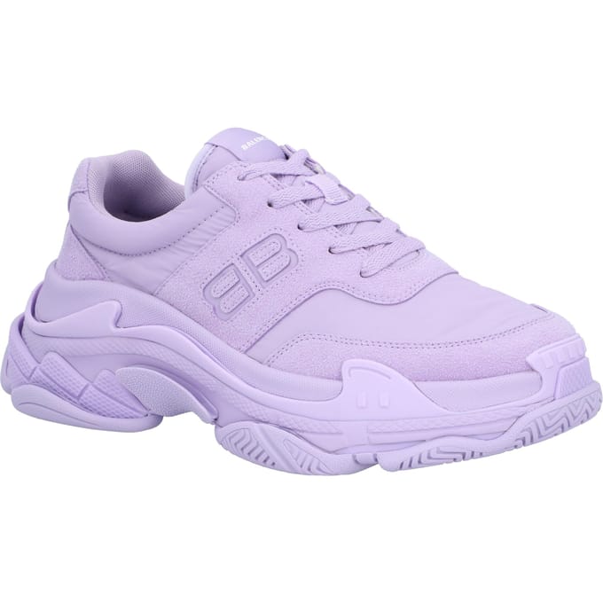 Balenciaga Triple S Lilac