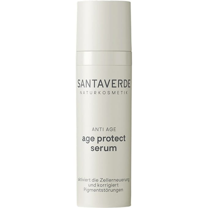 Santaverde AGE PROTECT serum Dames 30 ml