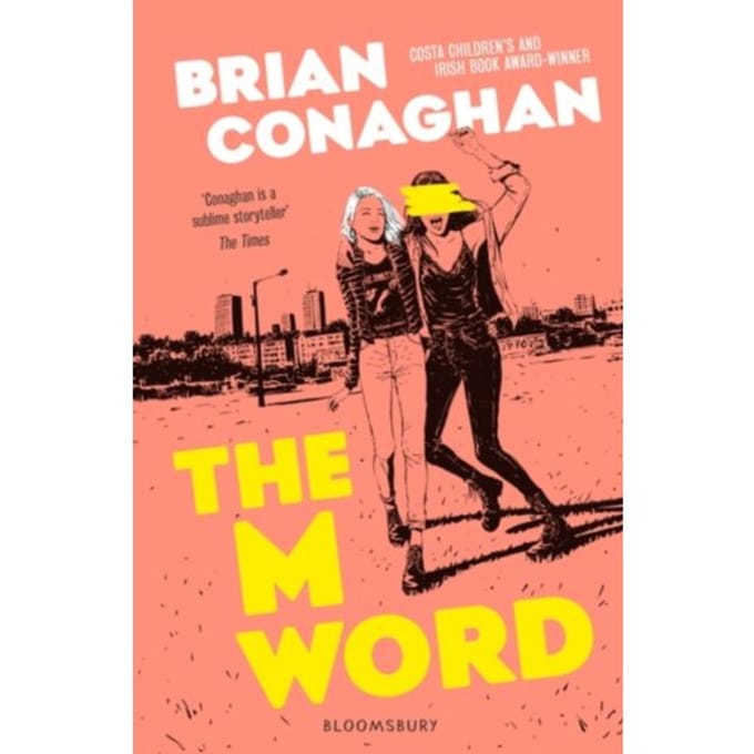 The M Word - Brian Conaghan
