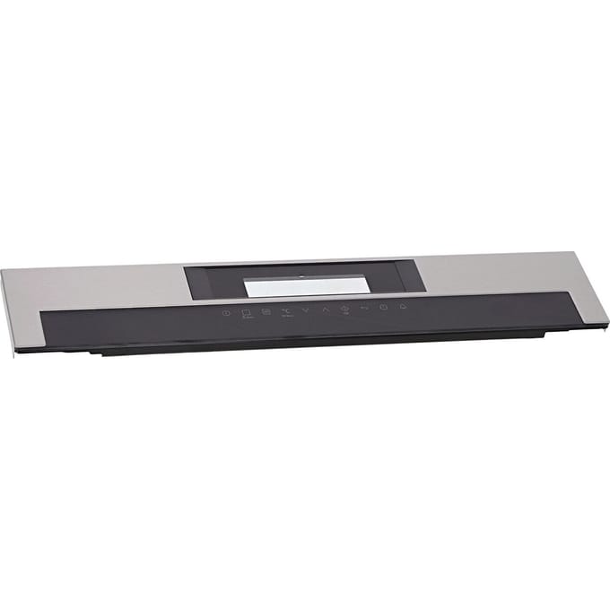 AEG controlepaneel, inox 140063865020