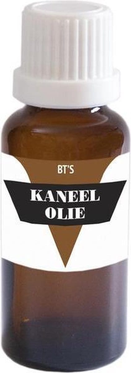 BT'S Kaneel olie 25 Milliliter