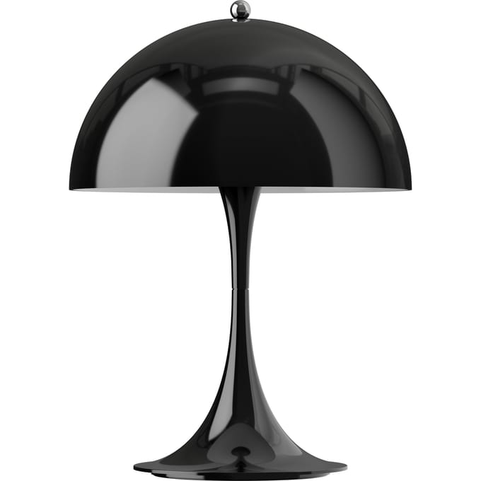 Louis Poulsen Panthella 250 Draagbaar V3 - zwart