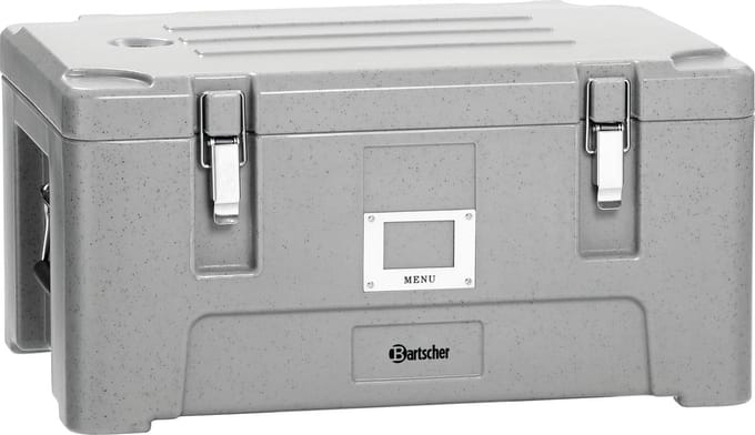 Thermo-Transportcontainer GN110-1 - Bartscher 300134 - Horeca & Professioneel
