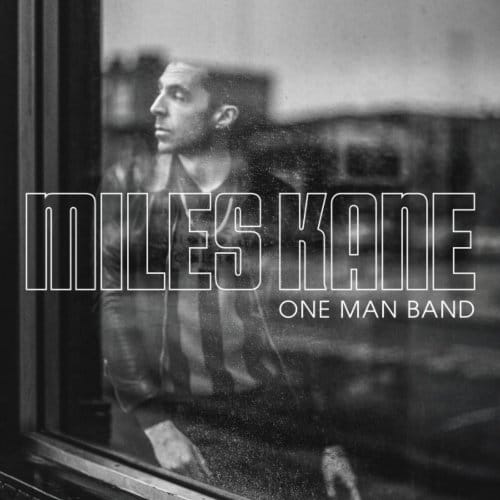 Miles Kane - One Man Band (CD)