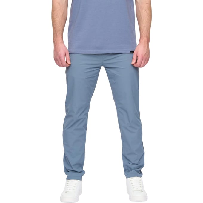 Duck and Cover Heren Limatar Broek (Denim)