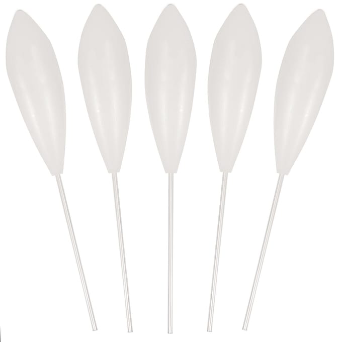 Plastic Casting Bombarda Inline Surface Float Karpervissen Terminal Tackle 15g/20g/25g/30g/40g/50g 20g - 5pcs