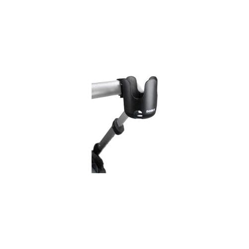 Dooky universele bekerhouder Black unisex