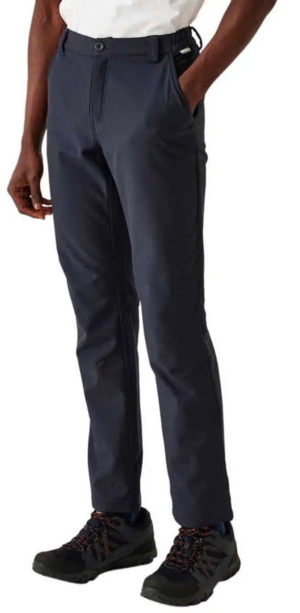 Regatta Fenton Broek Grijs 38 / Long Man