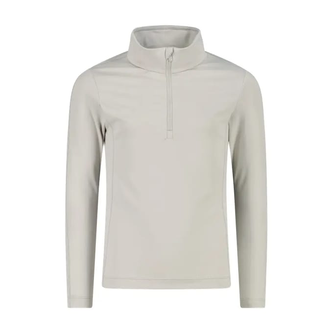 Meisjesshirt met 1/2 rits CMP