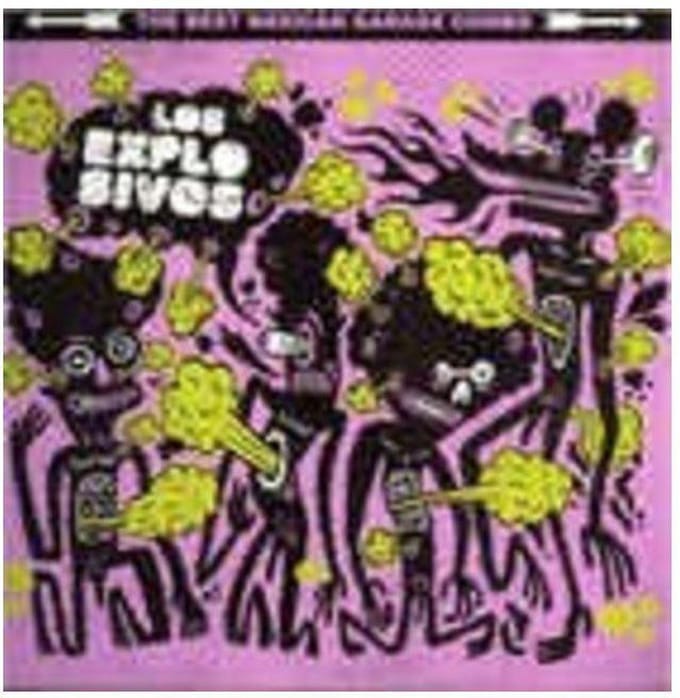 Wau Y Los Arrrghs!!! - It's Great (7" Single)