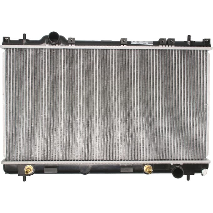 Radiator, motorkoeling NISSENS 69210