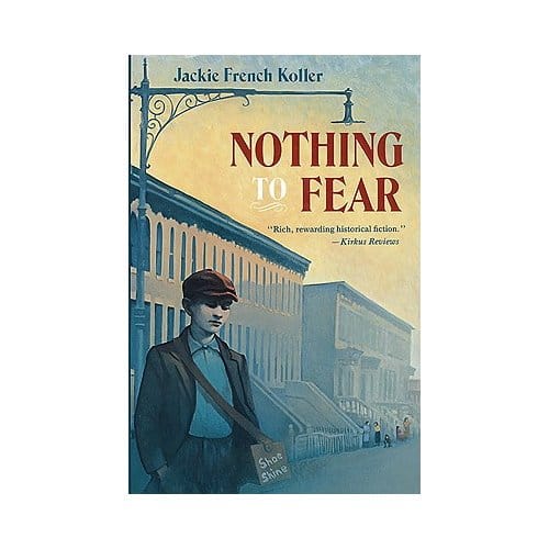 Nothing To Fear - Koller Jackie French Koller