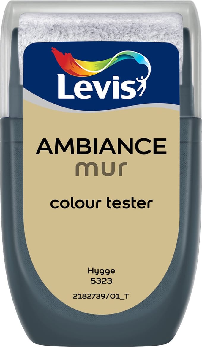Levis - Ambiance Mur Tester - Hygge - 30 Ml