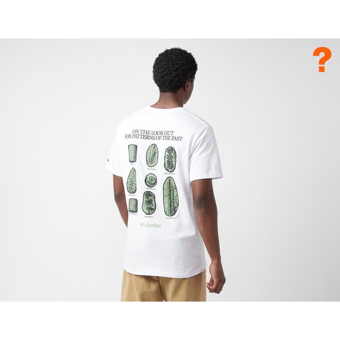 Columbia Fossils T-Shirt - size? exclusive