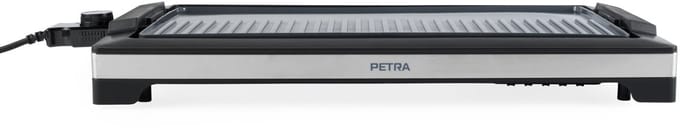 Petra 2 in 1 elektrische grill – antiaanbakplaat – Max 250'C - 2200W