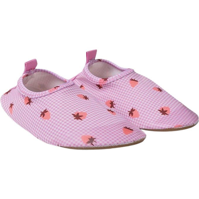 Swim Essentials - watersokken - antislip - Roze - 19/33 - Aardbeiprint - waterschoenen