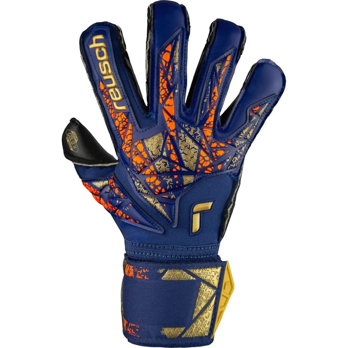 Reusch Torwarthandschuh Attrakt Gold X Evolution