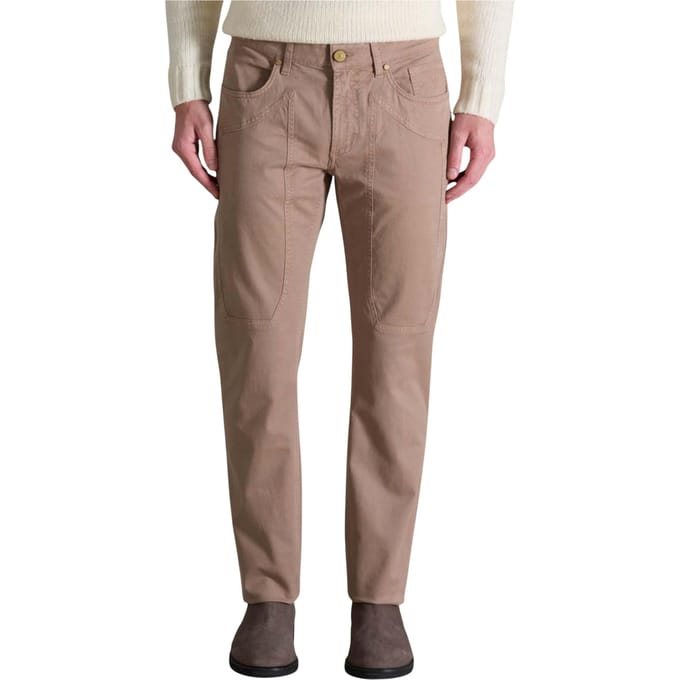 Broek met kniebeschermer Casual