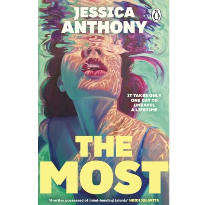The Most - Jessica Anthony