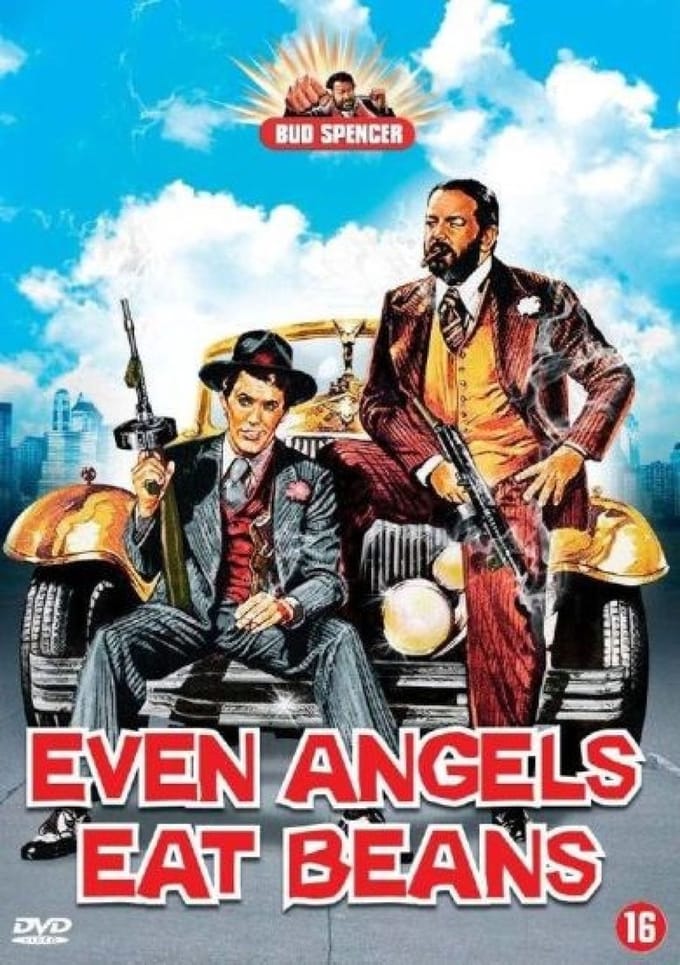 Even Angels Eat Beans - Bud Spencer