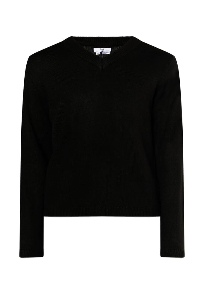 Mo Jumper Heren zwart