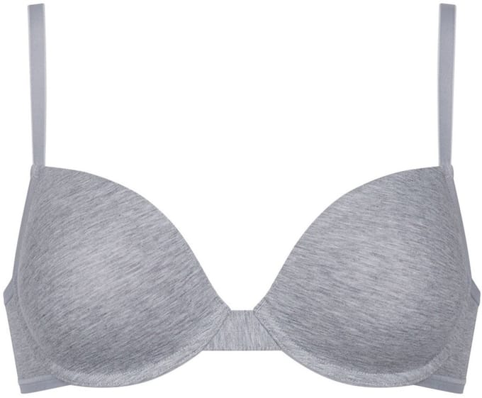 Sloggi BH 24/7 WHP - Met Beugel - Soft - 70 - Grijs