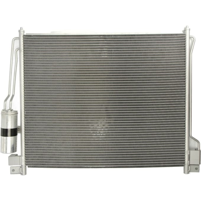 Condensator, airconditioning THERMOTEC KTT110304