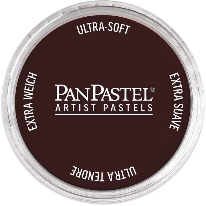 PanPastel Crimson - Extra Dark