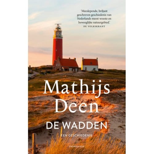 De Wadden - Mathijs Deen