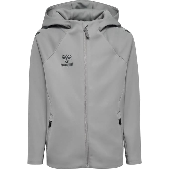 Kinder trainingsjack met rits Hummel Cima 2.0