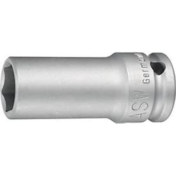 Krachtschroevendraaier Socket Set 720 L 1/2" 6KT SW 13mm L.78mm ASW