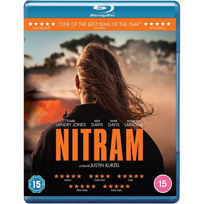 Nitram [Blu-Ray]
